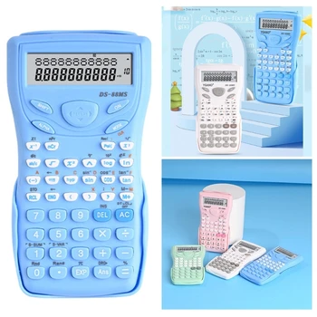 Многофункциональный экзаменационный калькулятор, функция калькулятора для студентов, однотонный челнок