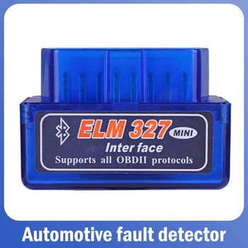 Автомобильный ELM327 Bluetooth 1.5 Диагностический Инструмент для Volvo S40 S60 S70 S80 S90 V40 V60 V90 XC60 XC70
