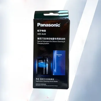 Подходит для автоматического Очищающего раствора Panasonic Shaver Wes4l03 ES-LV9C/Lv74/Lv94/Lt73 Original Cleaner