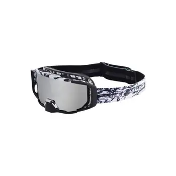 Очки для сноуборда с защитой от ультрафиолета, противотуманные очки для сноуборда с широким обзором, УФ-защита, Противотуманные очки для сноуборда с широким обзором для мужчин, женщин, взрослых