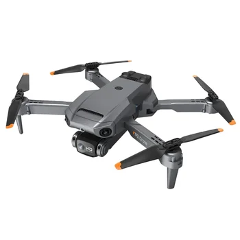 НОВЫЙ дизайн дрона Toys P8, профессиональных радиоуправляемых дронов с двойной камерой Hd 4K и голосовым дистанционным управлением, игрушечного мини-дрона