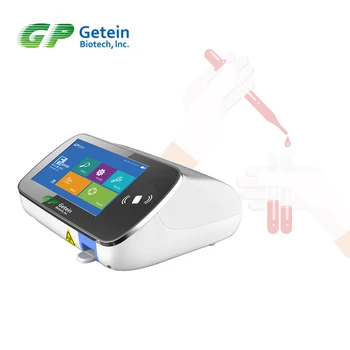 Диагностический аппарат для диабетиков Getein Biotech FIA 8600 HbA1c analyzer