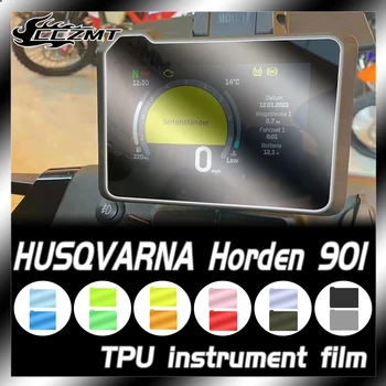 Для Husqvarna Norden 901 Norden901 2022 2023 Защитная пленка для экрана приборной панели мотоцикла