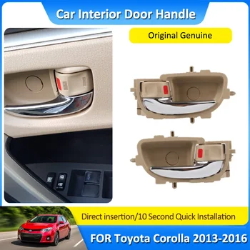 Замена Внутренней Ручки Левой Правой Двери Салона Автомобиля Toyota Corolla Quest E170 E180 2014 2015 2016 69206-02330 69205-02340