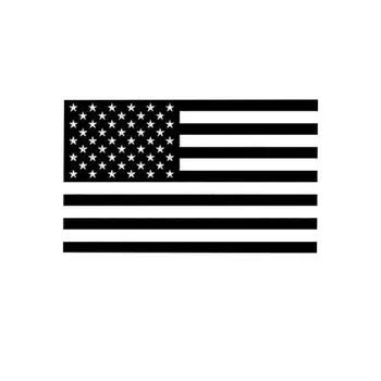 Наклейка с американским флагом, Наклейка с национальным флагом, Наклейка на бампер автомобиля, Водонепроницаемая Наклейка для окна автомобиля, грузовика, фургона, бампера, стены, шлемов для ноутбуков