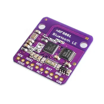 Модуль Bluetooth NRF8001 с низким энергопотреблением 4.0 по протоколу Bluefruit-LE Development Board 801