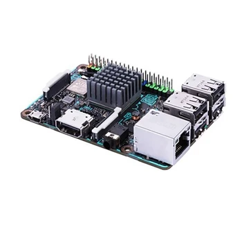 Для ASUS Tinker Board RK3288 Четырехъядерный Процессор 2 ГБ LPDDR3 Debian 9 /Android 6 Плата разработки Super Firefly Raspberry Pie 4B