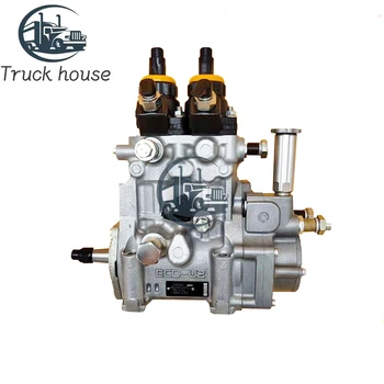 Топливный насос высокого давления Common Rail HP0 094000-0144 для грузовика ISUZU 6SD1