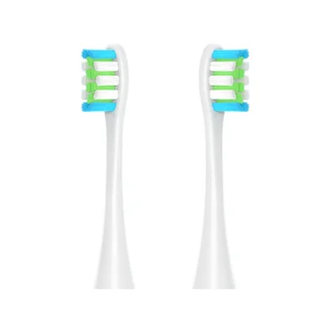 Сменные насадки 12шт для электрической зубной щетки Oclean X/ X Pro/Z1/F1/ One/Air 2/Se Sonic