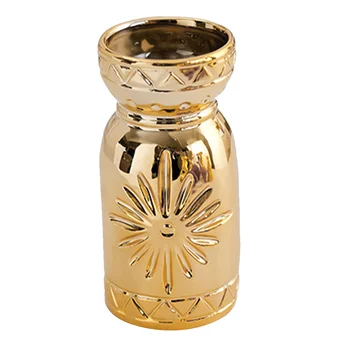 Декор в виде вазы для цветов Керамическая ваза Ваза для цветов Современный минимализм Ваза для домашнего декора