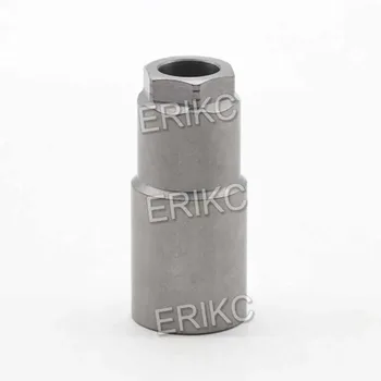 Гайка крышки форсунки топливного двигателя ERIKC и гайка разъема форсунки Common Rail в сборе E1022003 для форсунок Denso