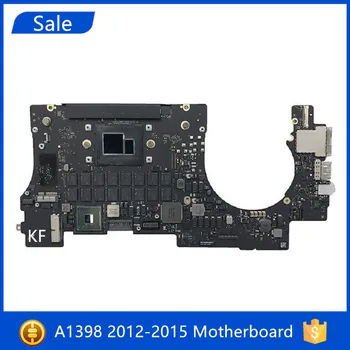 Распродажа A1398 2012 2013 2014 2015 Год 8 ГБ 16 ГБ Материнская плата для ноутбука MacBook Pro Retina 15 