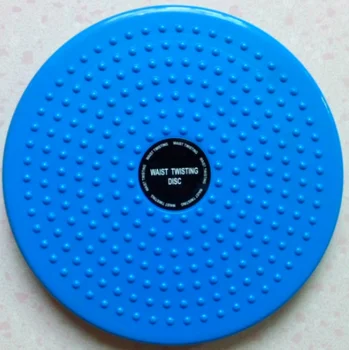 Домашний скручивающий диск с пользовательским логотипом для похудения талии, противоскользящие скручивающие доски