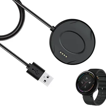 Смарт-часы Док-Станция Зарядное Устройство Адаптер USB Кабель Для Быстрой Зарядки Amazfit 2 4G Nexo Watch A1807 A1817 Зарядка Смарт-Наручных Часов