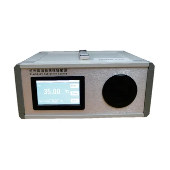 Устройство для калибровки температуры черного корпуса, специализированное на термометре