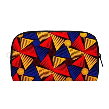 Классический кошелек с африканским рисунком, сумки-визитницы с художественной печатью в стиле афро, модный кошелек для покупок, портативные длинные кошельки, подарок