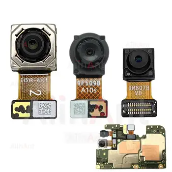 Оригинальная Задняя Камера С Небольшой Глубиной Макросъемки, Широкий Гибкий Кабель Основной Камеры Заднего Вида Для Samsung Galaxy A10s A10 A10e A105F A102U A107F