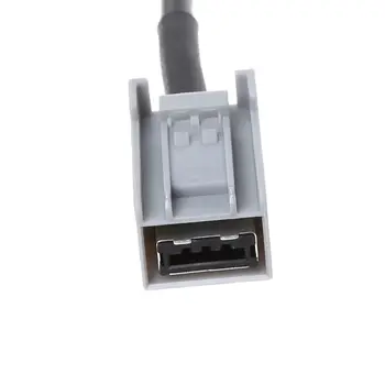 Кабель-адаптер Aux USB o с гнездовым разъемом Удлинитель для для Civic для челнока CR-V