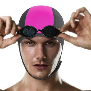 Шапочка для дайвинга из 2,5 мм неопрена унисекс, профессиональная шапочка для плавания, зимний непромокаемый гидрокостюм, головной убор, шлем для подводного плавания
