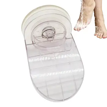 Подставка для ног в душе Подставка для ног в душе Без сверления, приспособление для бритья в ванной, подставка для ног для домашнего душа