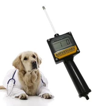 Портативный детектор овуляции для собак и кошек/ Ветеринарное оборудование для домашних животных Canine Draminski Детектор овуляции для крупного рогатого скота