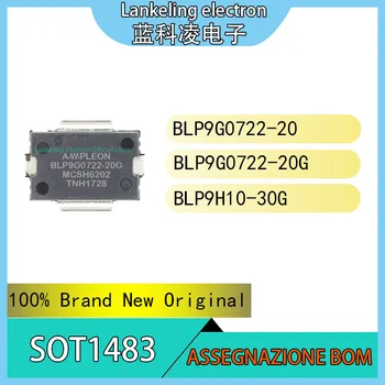 BLP9G0722-20 BLP9G0722-20G BLP9H10-30G 100% Абсолютно Новый Оригинальный чип IC SOT1483