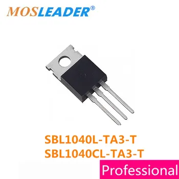 Mosleader 50шт TO220 SBL1040L-TA3-T SBL1040CL-TA3-T SBL1040CL SBL1040 Высокое качество
