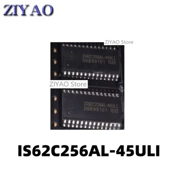 1 шт. микросхема памяти IS62C256AL IS62C256AL-45ULI SOP28