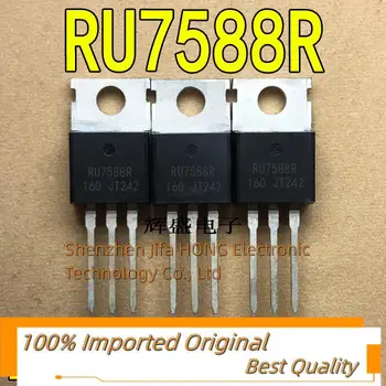 10 шт./лот RU7588R 80A/75V TO-220 MOSFET импортный оригинальный лучшее качество, действительно стоковый оригинал