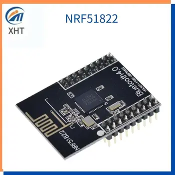 NRF51822 Беспроводной модуль 2.4G Модуль Беспроводной связи Модуль Bluetooth / модуль zigbee / DMX512