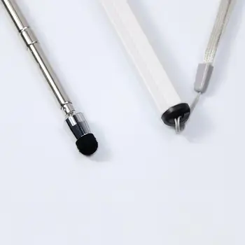 Стилус Удобные многоразовые нескользящие канцелярские принадлежности Телескопическая ручка-указка Телескопическая ручка-указка