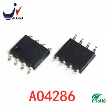 Оригинальный патч для трубки AO4286 A04286 SOP-8 MOS power MOSFET регулятор напряжения на транзисторе