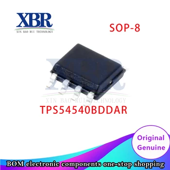 5 ШТ. Переключающий регулятор TPS54540BDDAR SOP-8 на входе от 4,5 В до 42 В, понижающий преобразователь на 5 А с режимом Eco от -40 до 150