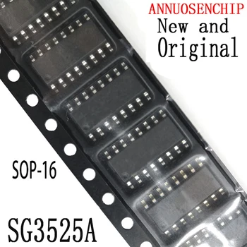 10 шт. Новых и оригинальных KA3525A SG3525 SOP-16 с широтно-импульсной модуляцией по току SG3525A