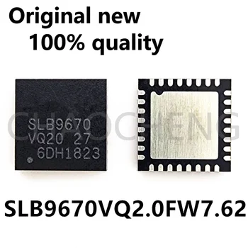 (1-2 шт.) 100% Новый оригинальный чипсет SLB9670VQ2.0FW7.62 VQFN-32