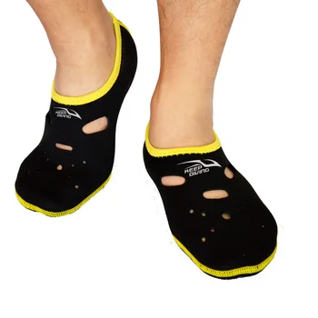 3 мм Неопреновые короткие пляжные носки В ластах, Ласты, Нескользящие ботинки для подводного плавания, гидрокостюм для подводного плавания, домашняя обувь