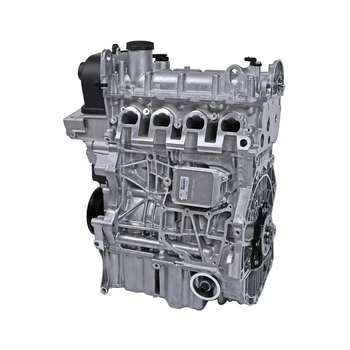 EA2111 Двигатель автомобиля 1.6 CUC в сборе 04E100036J Голый металл для JETTA
