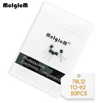 MCIGICM 50шт регулятор напряжения 78l12 to92