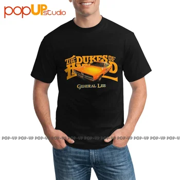 Новая футболка Dukes Of Hazzard General Lee Car, модная футболка-бестселлер унисекс