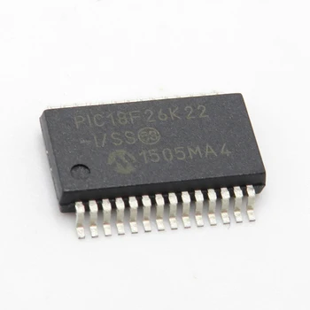1-100 Штук PIC18F26K22-I/SS SMD SSOP-28 18F26K22 8-битный Микроконтроллер-микросхема микроконтроллера Совершенно Новая Оригинальная