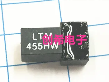 5ШТ LTM455HW M55HW 455 Керамический волновой фильтр для портативных раций 450H 3 + 2 DIP